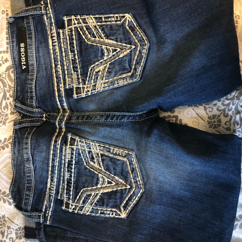 Vigoss capris